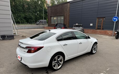 Opel Insignia II рестайлинг, 2014 год, 1 600 000 рублей, 11 фотография