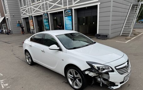 Opel Insignia II рестайлинг, 2014 год, 1 600 000 рублей, 14 фотография
