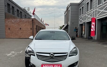 Opel Insignia II рестайлинг, 2014 год, 1 600 000 рублей, 15 фотография