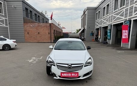 Opel Insignia II рестайлинг, 2014 год, 1 600 000 рублей, 16 фотография