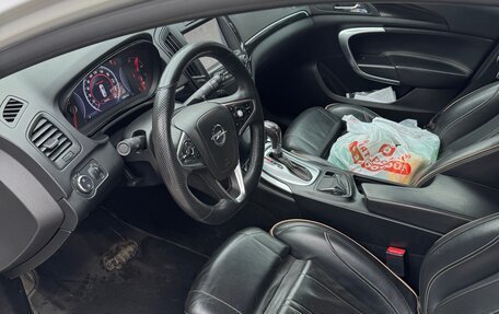 Opel Insignia II рестайлинг, 2014 год, 1 600 000 рублей, 21 фотография