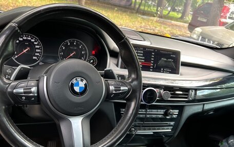 BMW X5, 2015 год, 3 500 000 рублей, 11 фотография