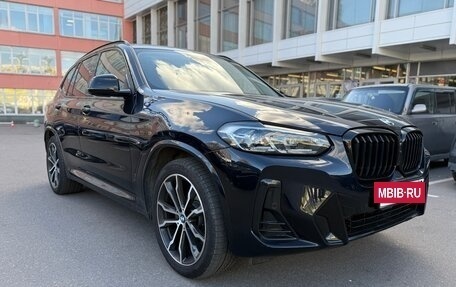BMW X3, 2022 год, 5 150 000 рублей, 3 фотография