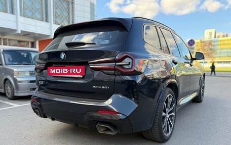 BMW X3, 2022 год, 5 150 000 рублей, 4 фотография