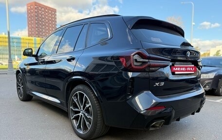 BMW X3, 2022 год, 5 150 000 рублей, 5 фотография