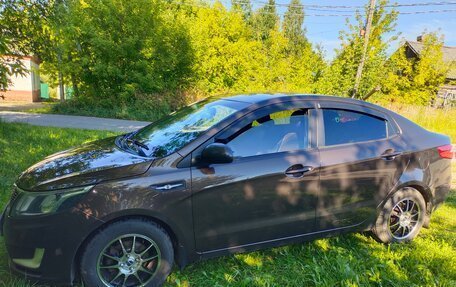 KIA Rio III рестайлинг, 2014 год, 800 000 рублей, 4 фотография