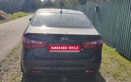 KIA Rio III рестайлинг, 2014 год, 800 000 рублей, 3 фотография