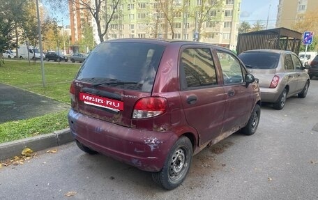 Daewoo Matiz I, 2010 год, 90 000 рублей, 5 фотография