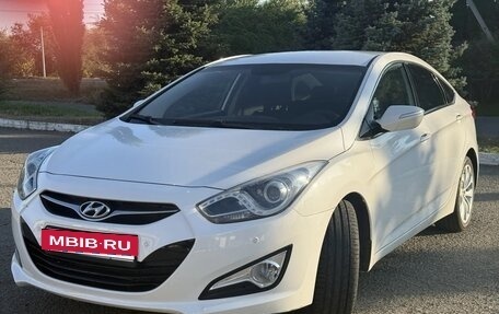 Hyundai i40 I рестайлинг, 2015 год, 1 100 000 рублей, 3 фотография