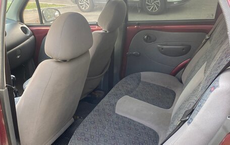 Daewoo Matiz I, 2010 год, 90 000 рублей, 8 фотография
