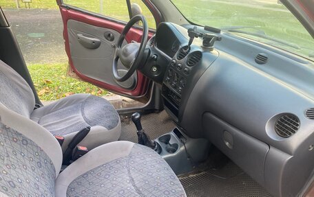 Daewoo Matiz I, 2010 год, 90 000 рублей, 7 фотография
