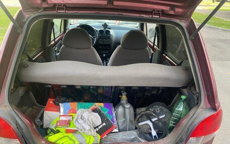 Daewoo Matiz I, 2010 год, 90 000 рублей, 11 фотография