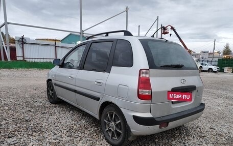 Hyundai Matrix I рестайлинг, 2005 год, 399 000 рублей, 3 фотография