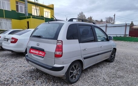 Hyundai Matrix I рестайлинг, 2005 год, 399 000 рублей, 4 фотография