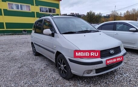 Hyundai Matrix I рестайлинг, 2005 год, 399 000 рублей, 2 фотография