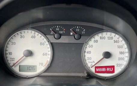Volkswagen Pointer, 2005 год, 50 000 рублей, 8 фотография