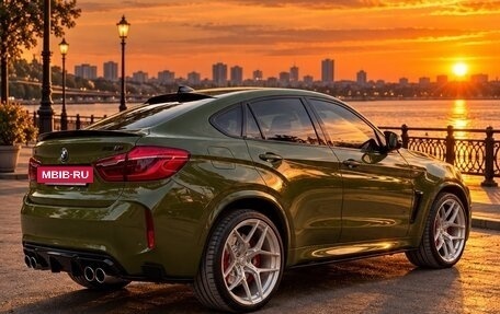 BMW X6, 2017 год, 6 500 000 рублей, 5 фотография