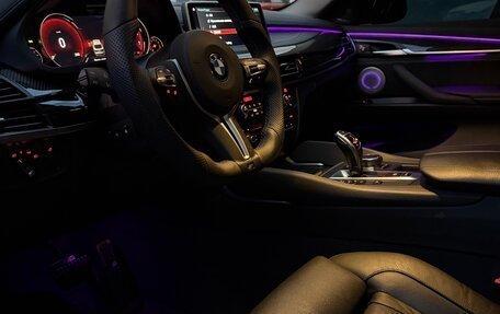 BMW X6, 2017 год, 6 500 000 рублей, 15 фотография