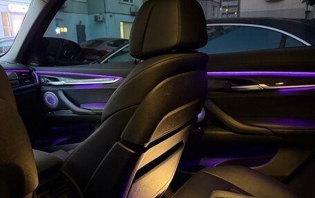 BMW X6, 2017 год, 6 500 000 рублей, 11 фотография