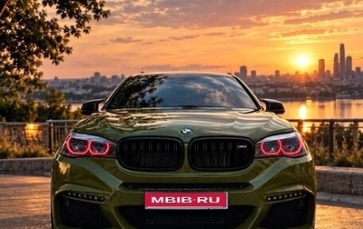 BMW X6, 2017 год, 6 500 000 рублей, 1 фотография