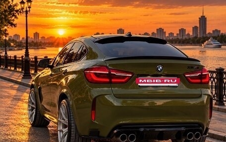 BMW X6, 2017 год, 6 500 000 рублей, 4 фотография