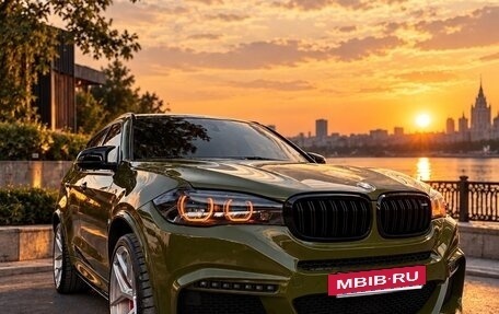BMW X6, 2017 год, 6 500 000 рублей, 2 фотография