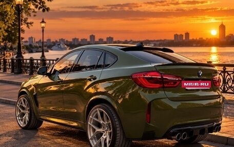 BMW X6, 2017 год, 6 500 000 рублей, 7 фотография