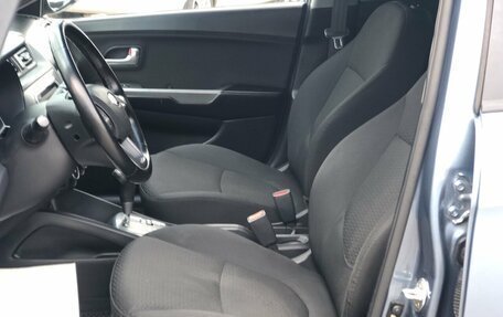 KIA Rio III рестайлинг, 2014 год, 790 000 рублей, 6 фотография
