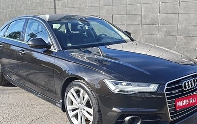 Audi A6, 2016 год, 3 300 000 рублей, 1 фотография