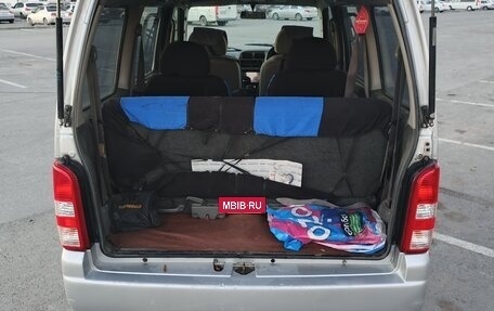 Suzuki Every IV, 2000 год, 370 000 рублей, 14 фотография