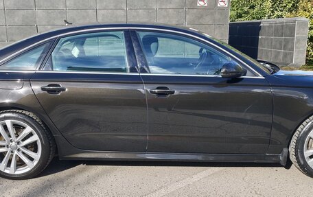 Audi A6, 2016 год, 3 300 000 рублей, 5 фотография