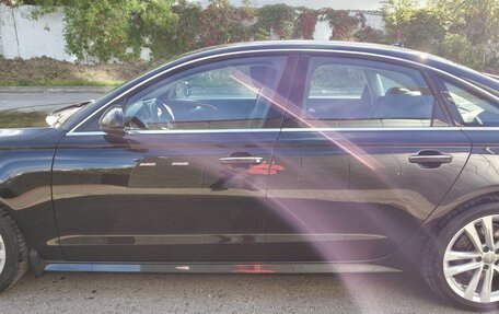 Audi A6, 2016 год, 3 300 000 рублей, 8 фотография