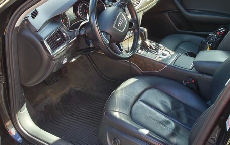 Audi A6, 2016 год, 3 300 000 рублей, 10 фотография
