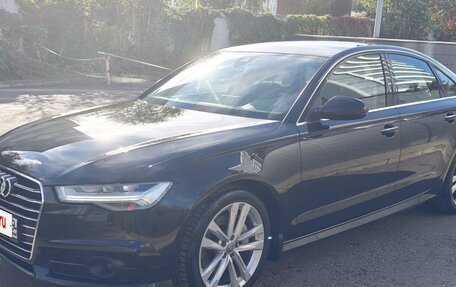 Audi A6, 2016 год, 3 300 000 рублей, 7 фотография