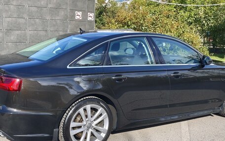 Audi A6, 2016 год, 3 300 000 рублей, 4 фотография