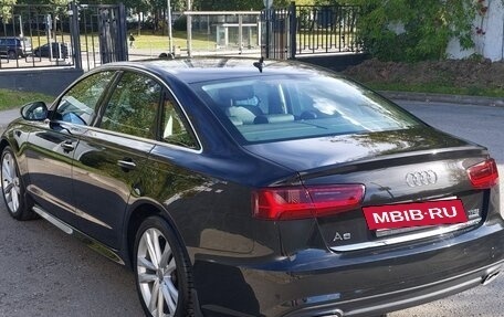 Audi A6, 2016 год, 3 300 000 рублей, 3 фотография