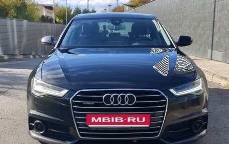 Audi A6, 2016 год, 3 300 000 рублей, 6 фотография