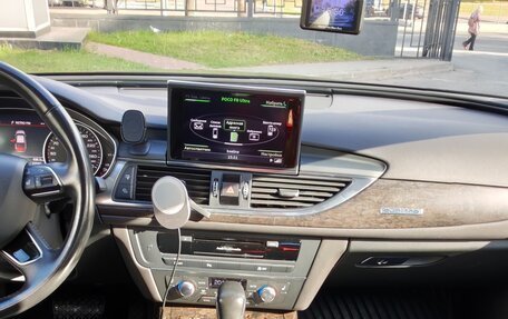 Audi A6, 2016 год, 3 300 000 рублей, 13 фотография