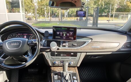 Audi A6, 2016 год, 3 300 000 рублей, 12 фотография