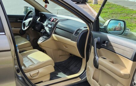 Honda CR-V III рестайлинг, 2008 год, 1 070 000 рублей, 4 фотография