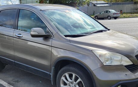 Honda CR-V III рестайлинг, 2008 год, 1 070 000 рублей, 3 фотография