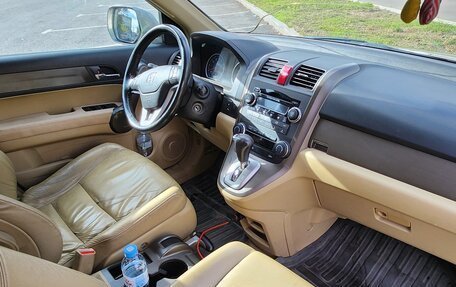Honda CR-V III рестайлинг, 2008 год, 1 070 000 рублей, 5 фотография