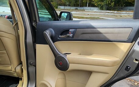 Honda CR-V III рестайлинг, 2008 год, 1 070 000 рублей, 8 фотография