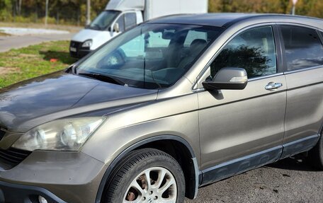 Honda CR-V III рестайлинг, 2008 год, 1 070 000 рублей, 18 фотография