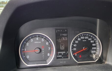 Honda CR-V III рестайлинг, 2008 год, 1 070 000 рублей, 13 фотография