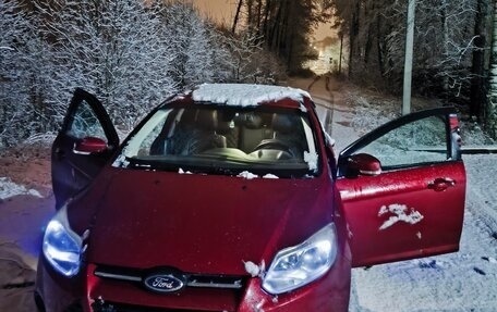 Ford Focus III, 2011 год, 560 000 рублей, 1 фотография