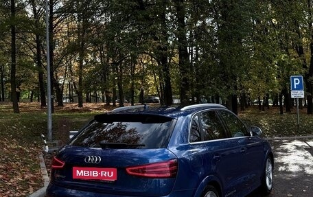 Audi RS Q3, 2013 год, 2 650 000 рублей, 1 фотография