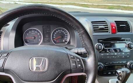 Honda CR-V III рестайлинг, 2008 год, 1 070 000 рублей, 12 фотография