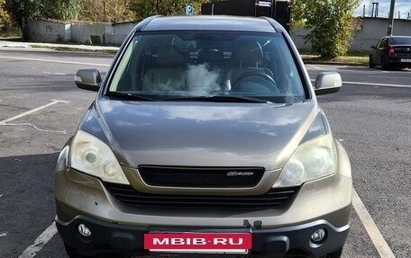 Honda CR-V III рестайлинг, 2008 год, 1 070 000 рублей, 19 фотография