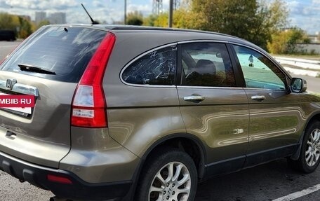 Honda CR-V III рестайлинг, 2008 год, 1 070 000 рублей, 15 фотография